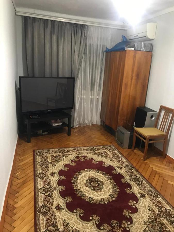 У Елены Suhumi Exterior foto